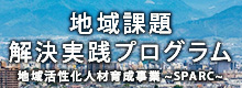 地域課題解決実践プログラム