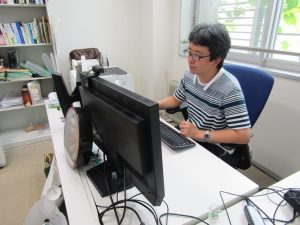 Web進学説明会